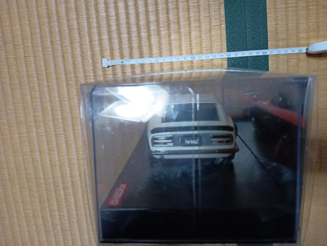 KYOSHO NISSAN Fairlady Z 240ZG ミニカー