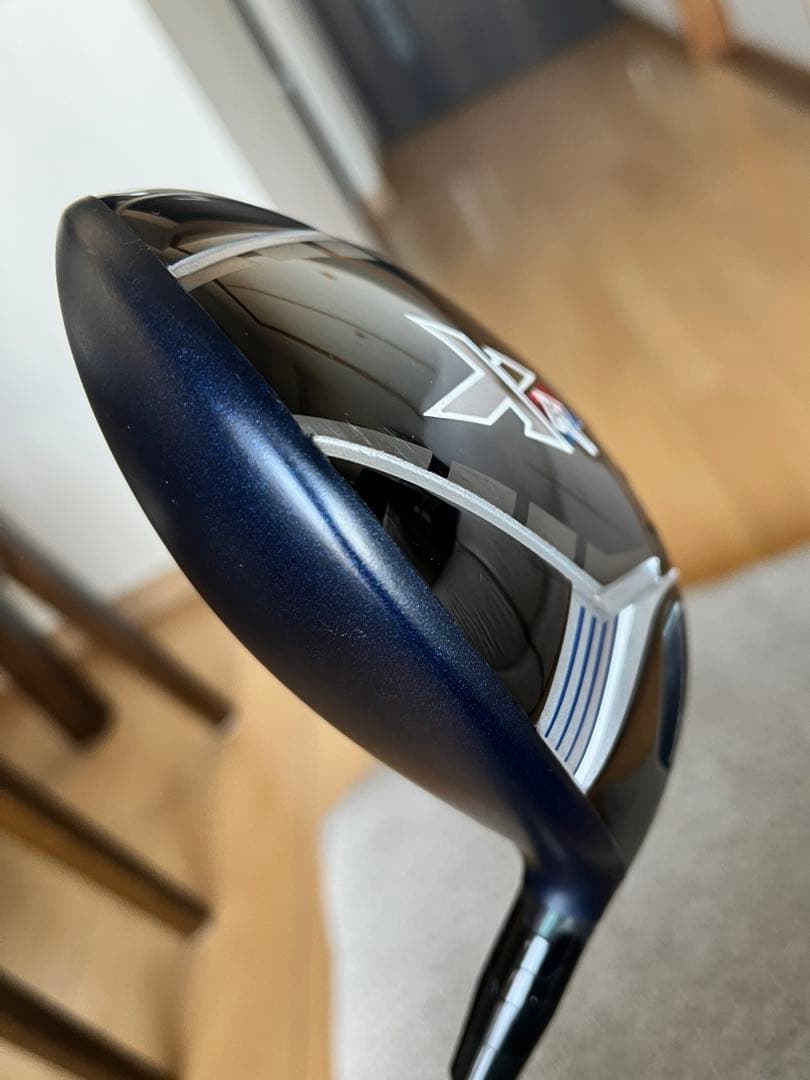 専用キャロウェイ XRドライバー 1w 10.5° 純正カーボン硬さS 45.5