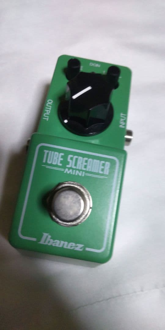 Ibanez Tube Screamer Mini チューブスクリーママミニ