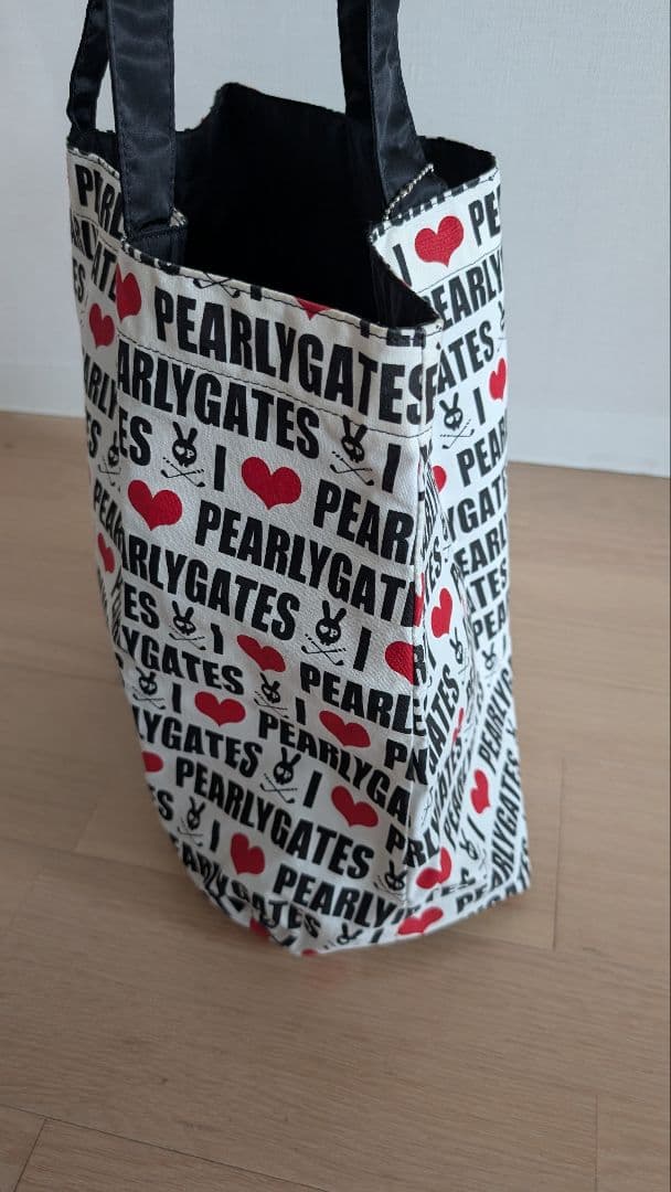 パーリーゲイツ PEARLY GATES　美品