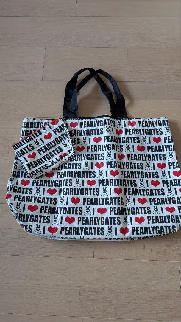 パーリーゲイツ PEARLY GATES　美品