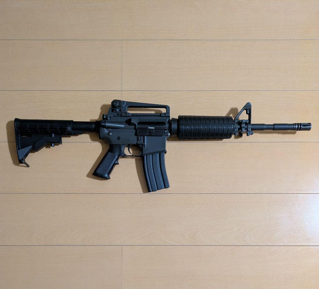 東京マルイ　スタンダードm4a1　電動ガン　m4