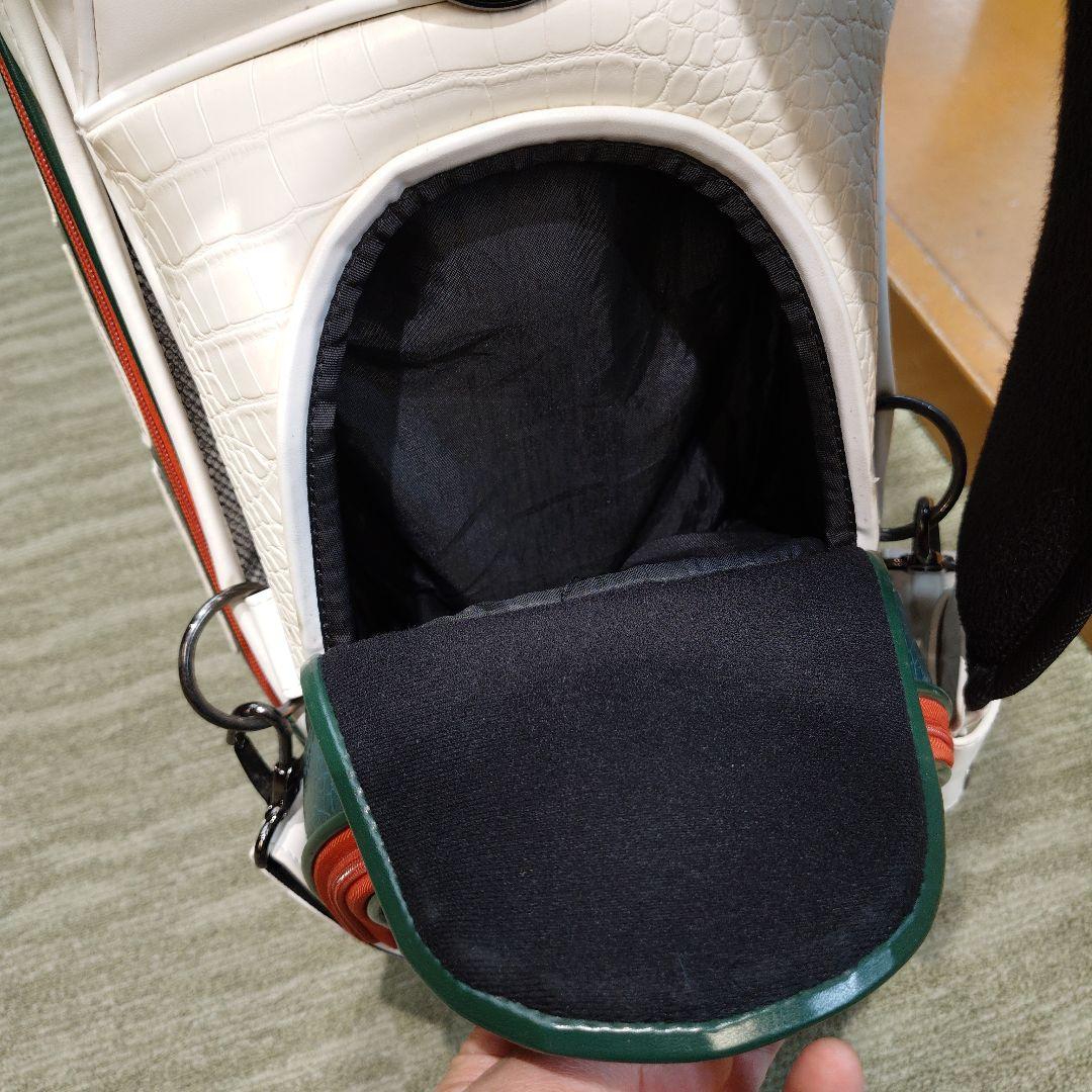 BALDO 2021 PRO MODEL STAFF BAG（マスターズモデル）