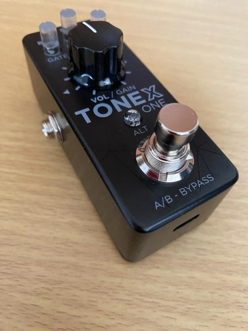 TONEX One（登録解除済み）
