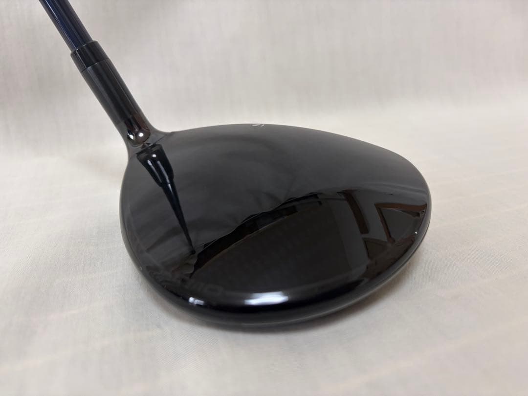 テーラーメイド Qi10 MAX #7 22° TM50 SR 美品