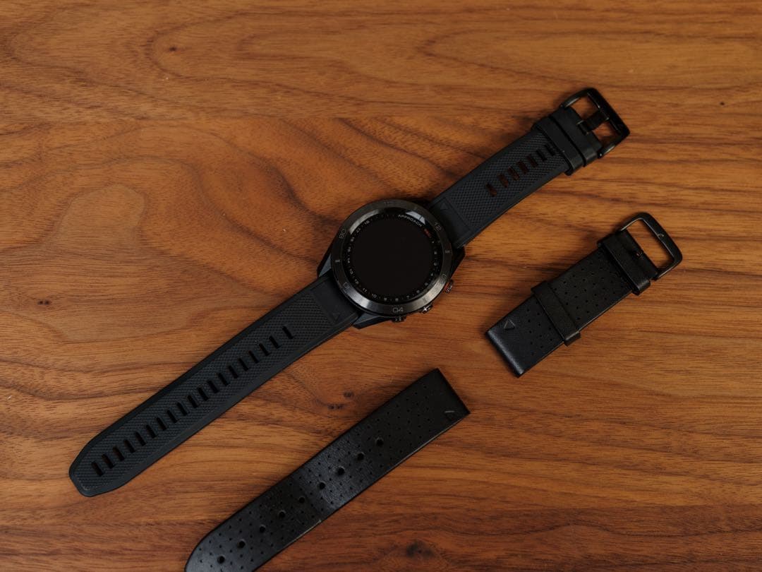ラウンド用品・アクセサリー Garmin Approach S60 Ceramic