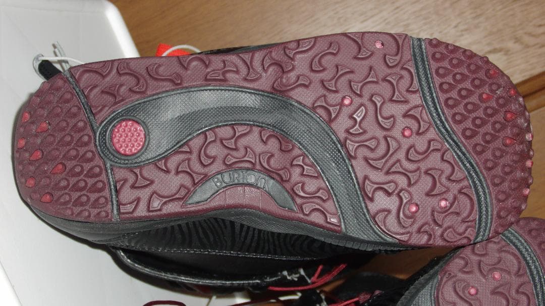 BurtonバートンSUPREMEシュブリーム★スノーボードブーツ23cm★美品