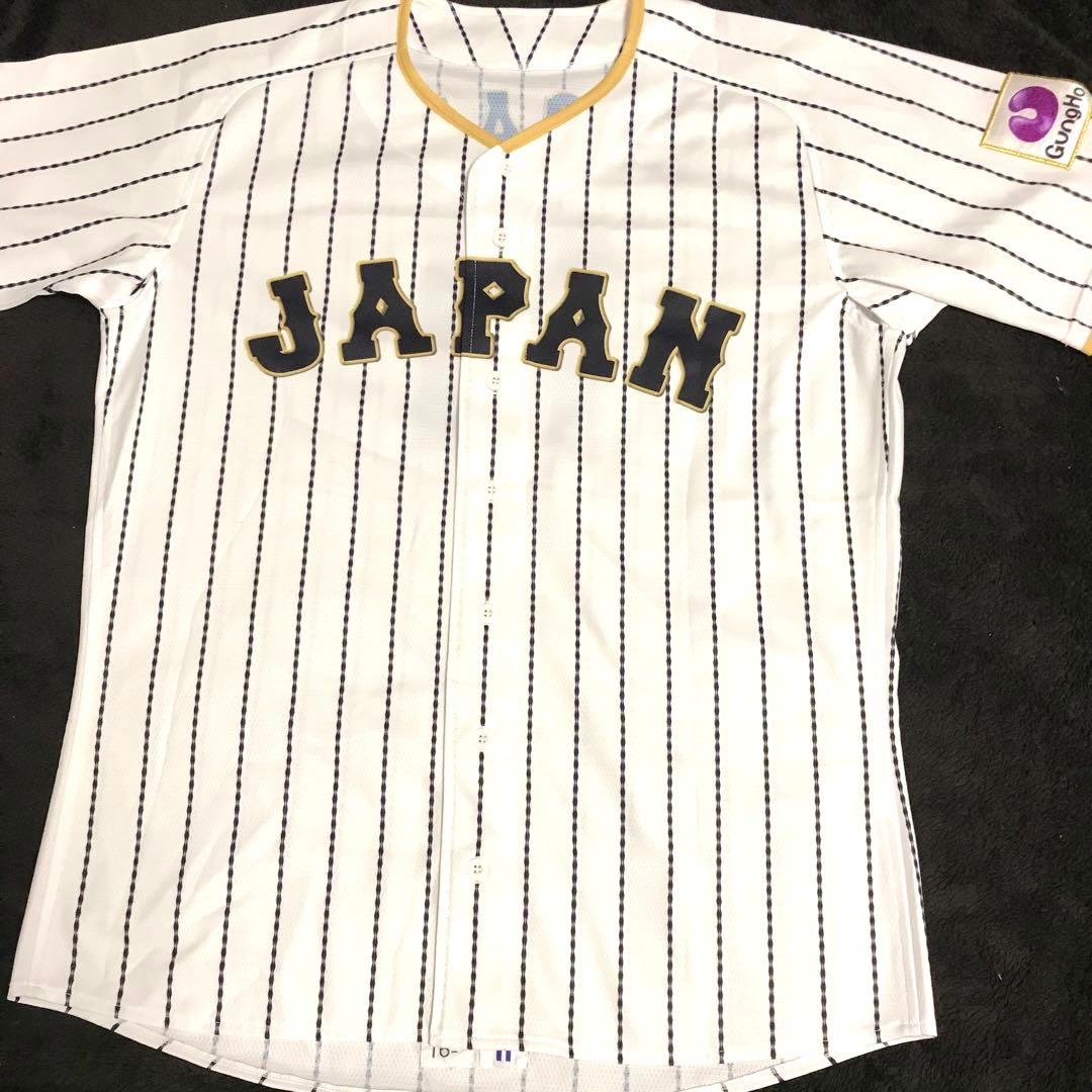 ♡選手支給品♡ 菅野智之　WBC ユニフォーム　ジャイアンツ　巨人　菅野　原