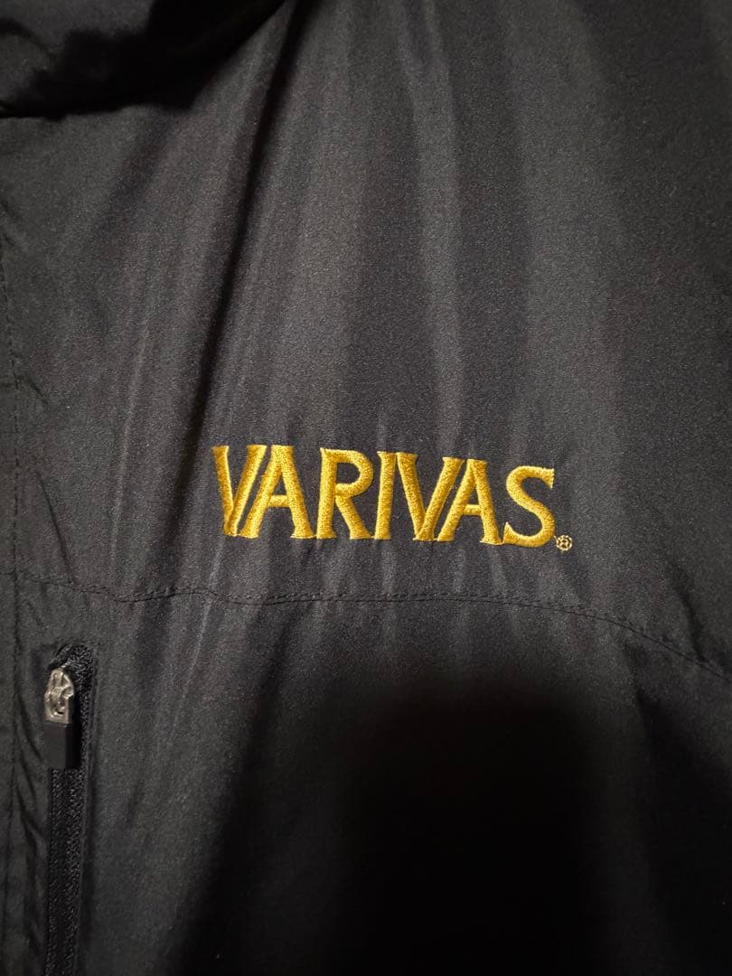 シ*ー様 VARIVAS ナイロンジャケット ブラック　2XL