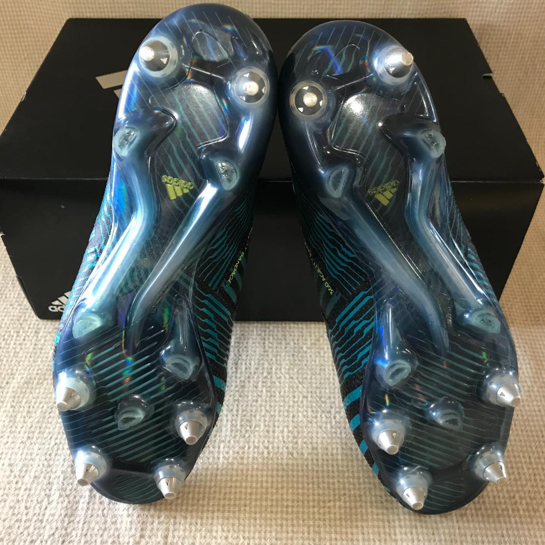 最終値下げ　adidas NEMEZIZ 17 + 360AL SG　28cm