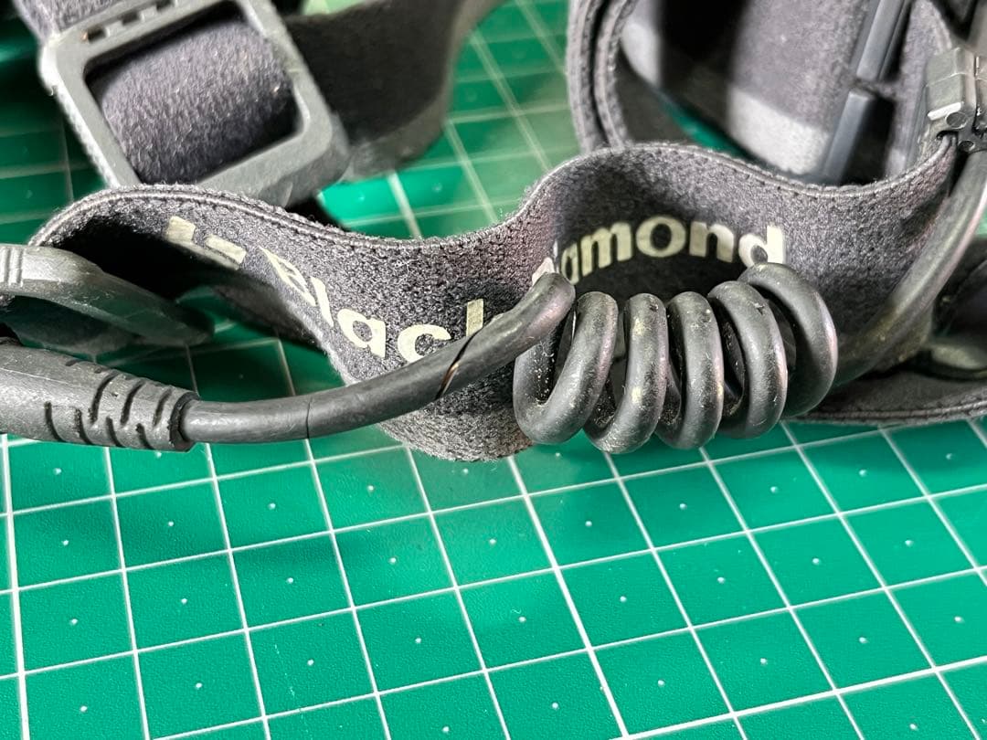  Icon 700 ヘッドライト