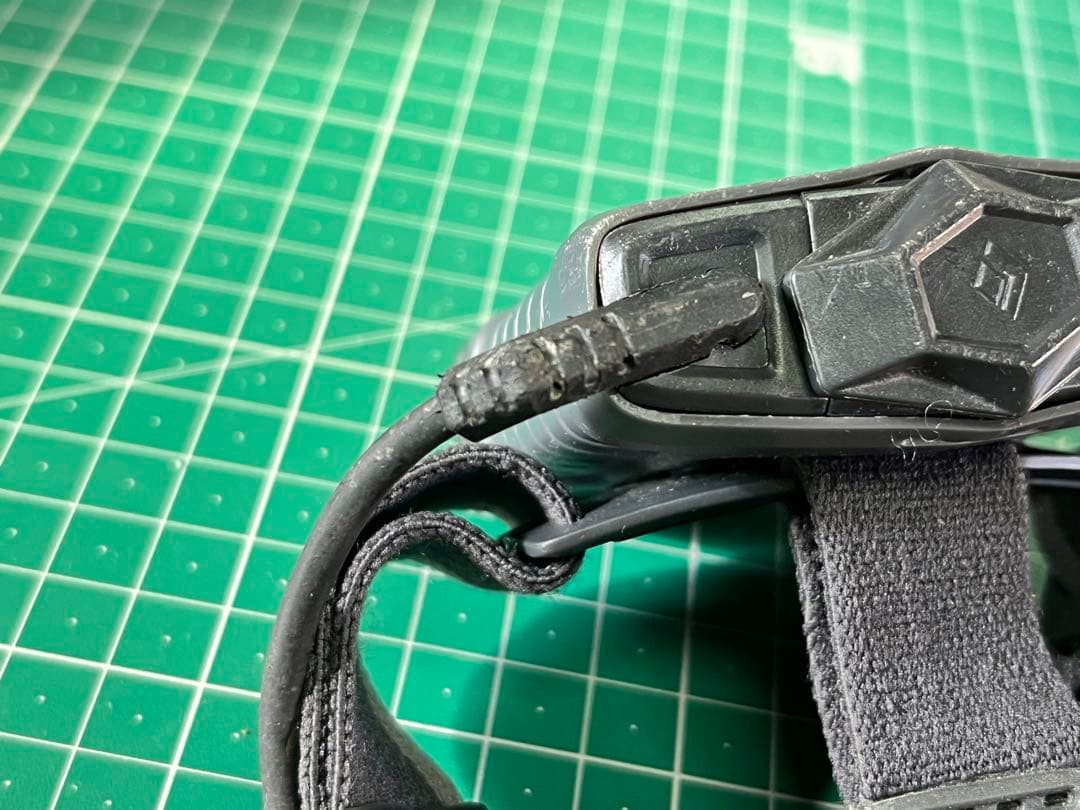  Icon 700 ヘッドライト