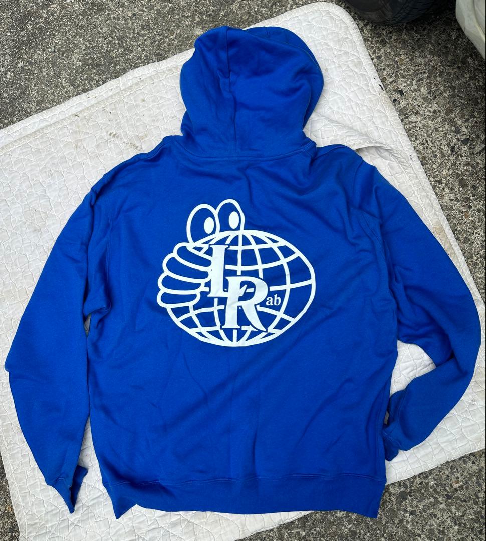 ステッカー付き Last Resort ラストリゾート polar skate