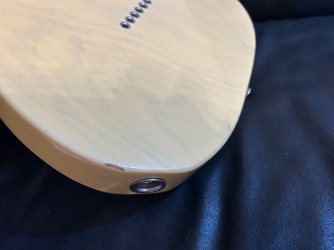 Fender Japan TL52 ビグスビー　Telecaster