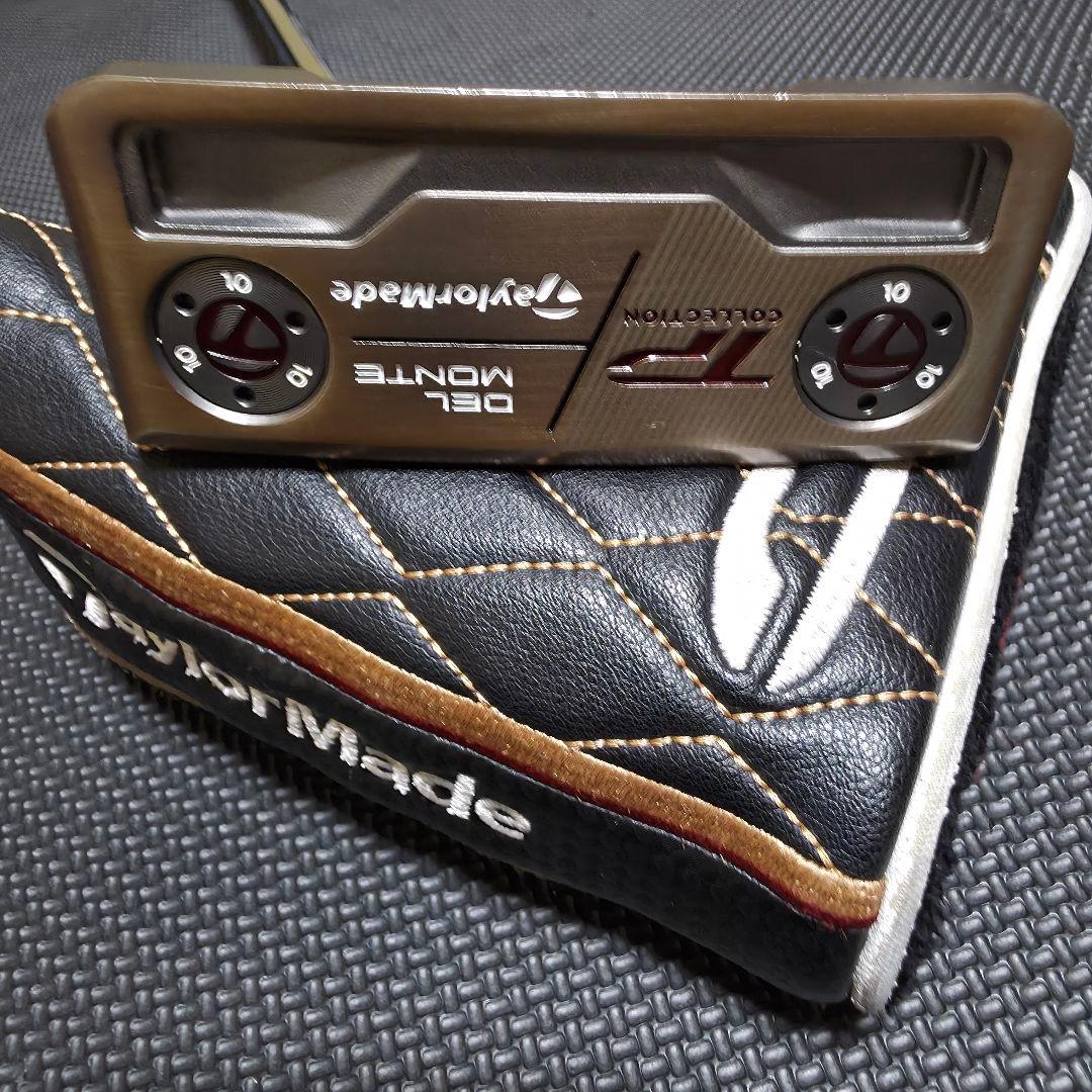 デルモンテ PATINA DEL MONTE 31インチ テーラーメイド