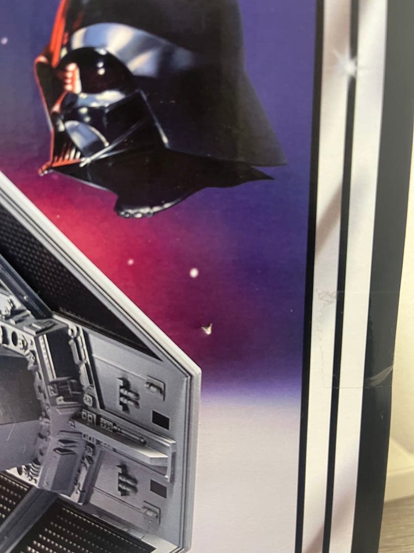 SF・ファンタジー・ホラー Star Wars Darth Vader's TIE Advanced