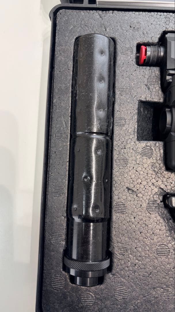 東京マルイ　ソーコム mk23 カービンキット　セット