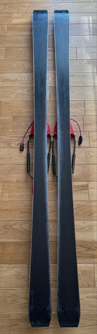 DYNASTAR MaxEasy 170 テレマークスキー ロッテフェラー チリ