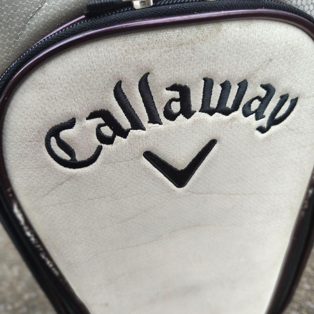 【格安】Callaway GOLF キャロウェイ ゴルフ キャディバッグ　ゴルフ