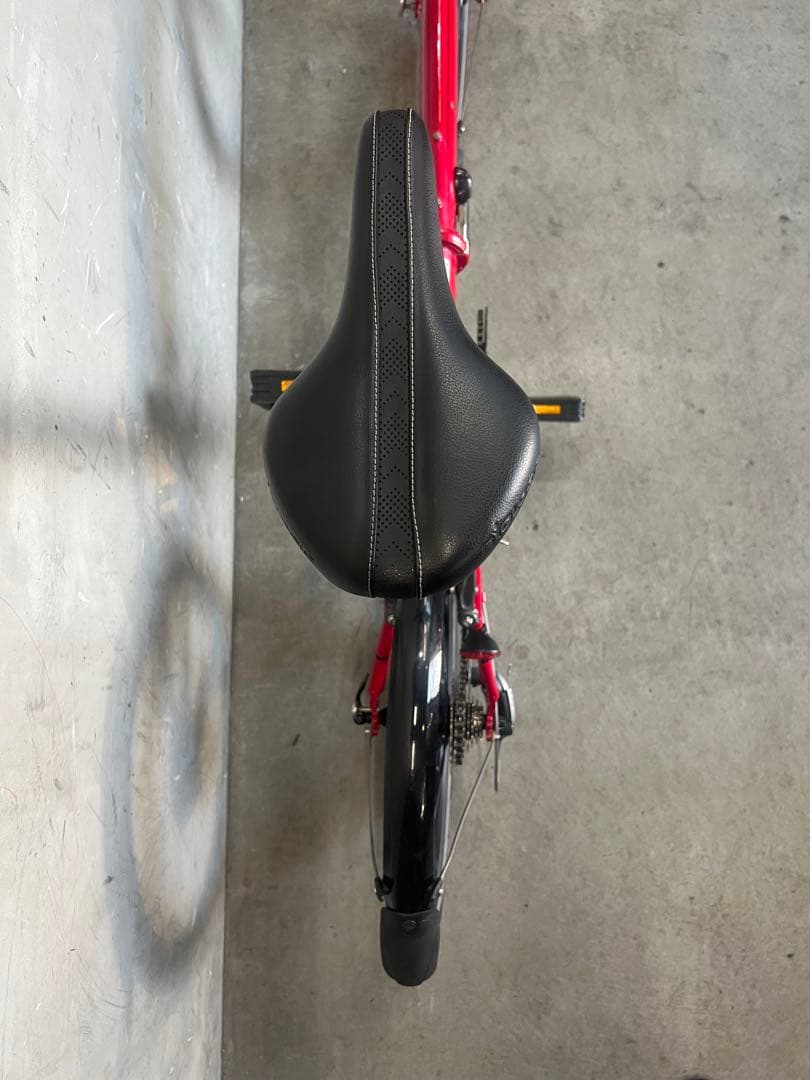 折りたたみ自転車　DAHON SPEED P8 ダホン　SPEED P8