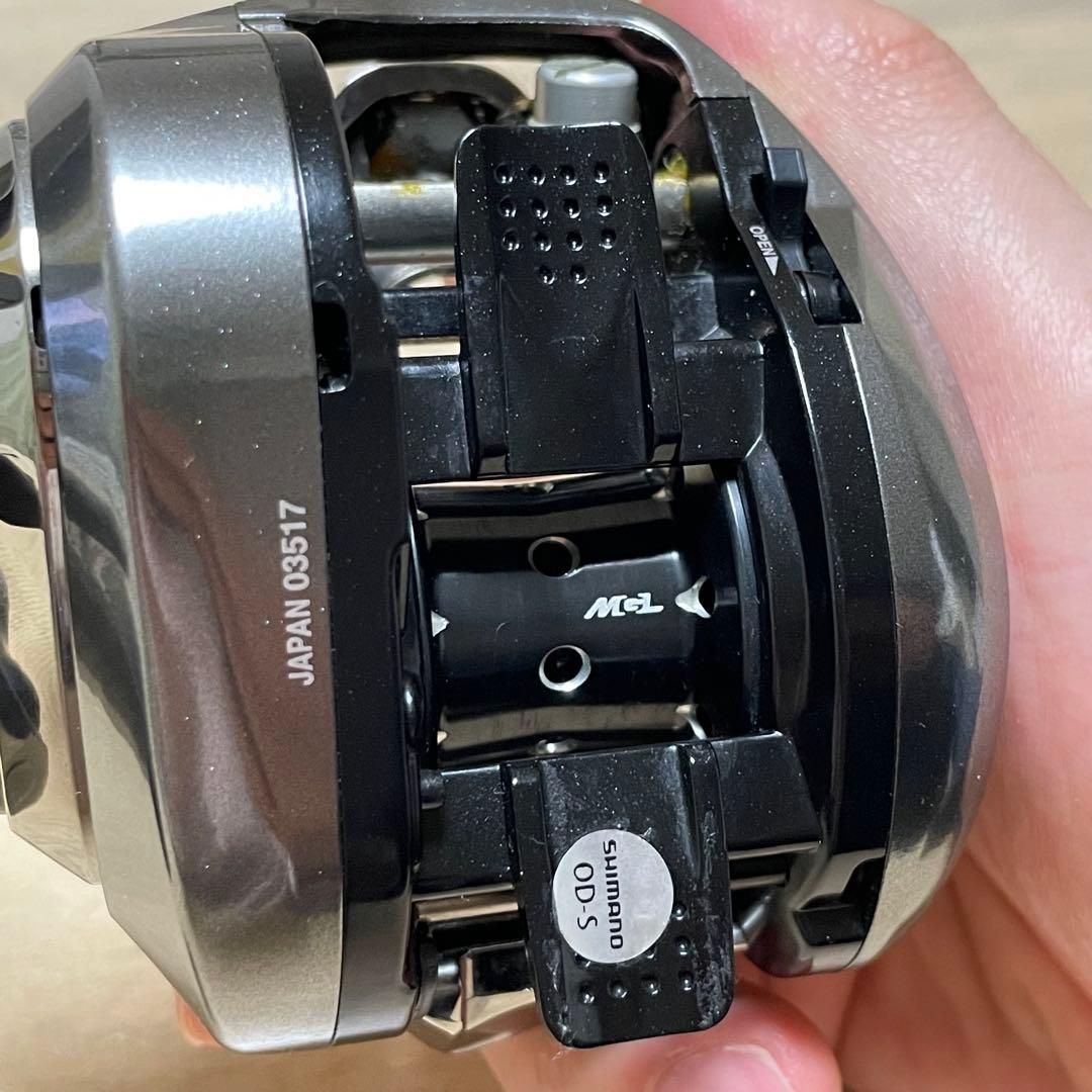シマノ SHIMANO 16アンタレスDC&16アンタレスDCHG セット