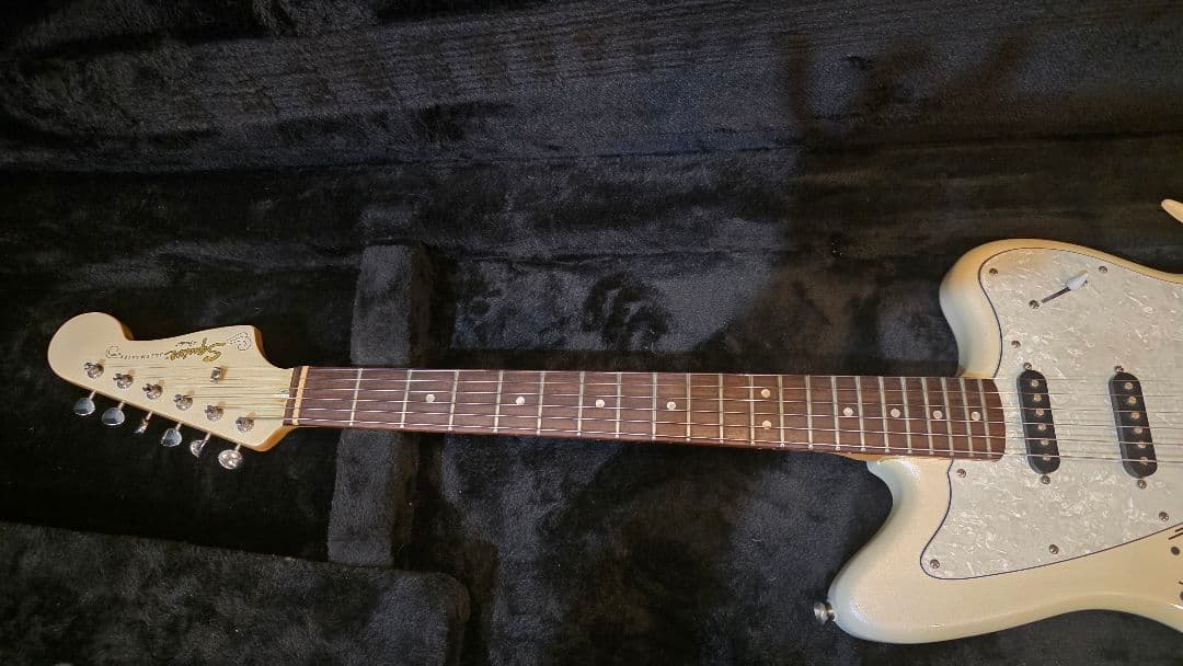 ギター Squier by Fender MAMI JAZZMASTER