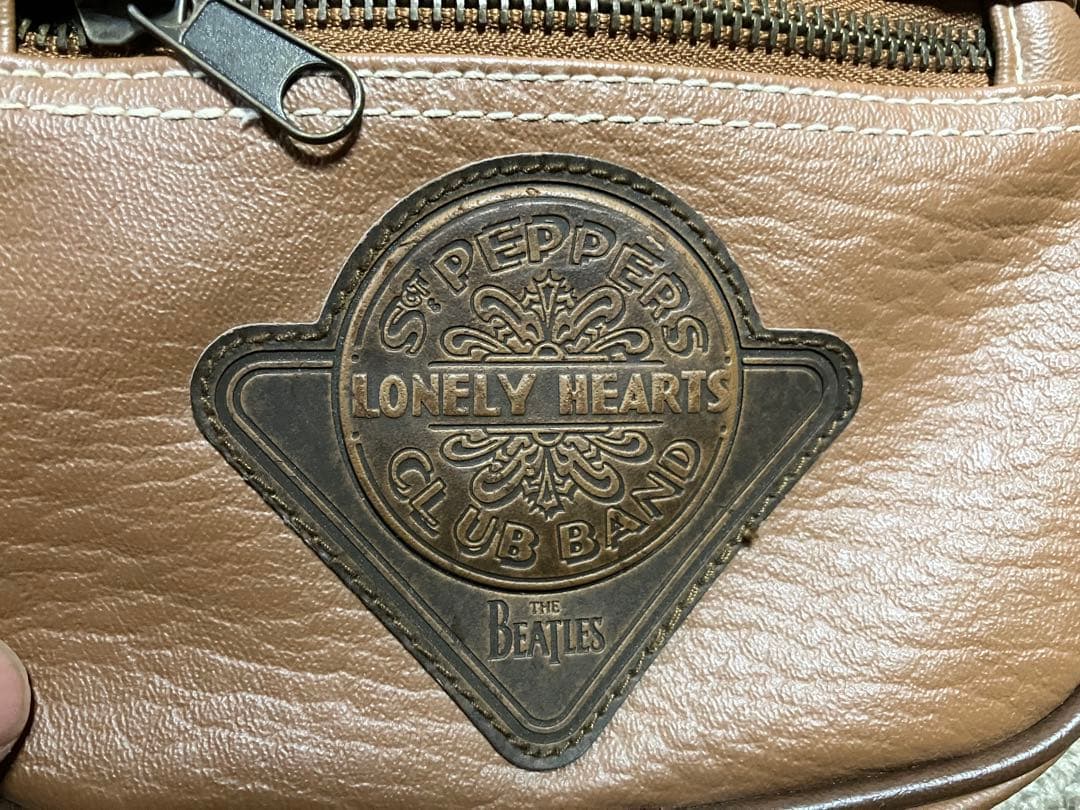Beatles ビートルズ ウエストバッグ ポーチ グッズ