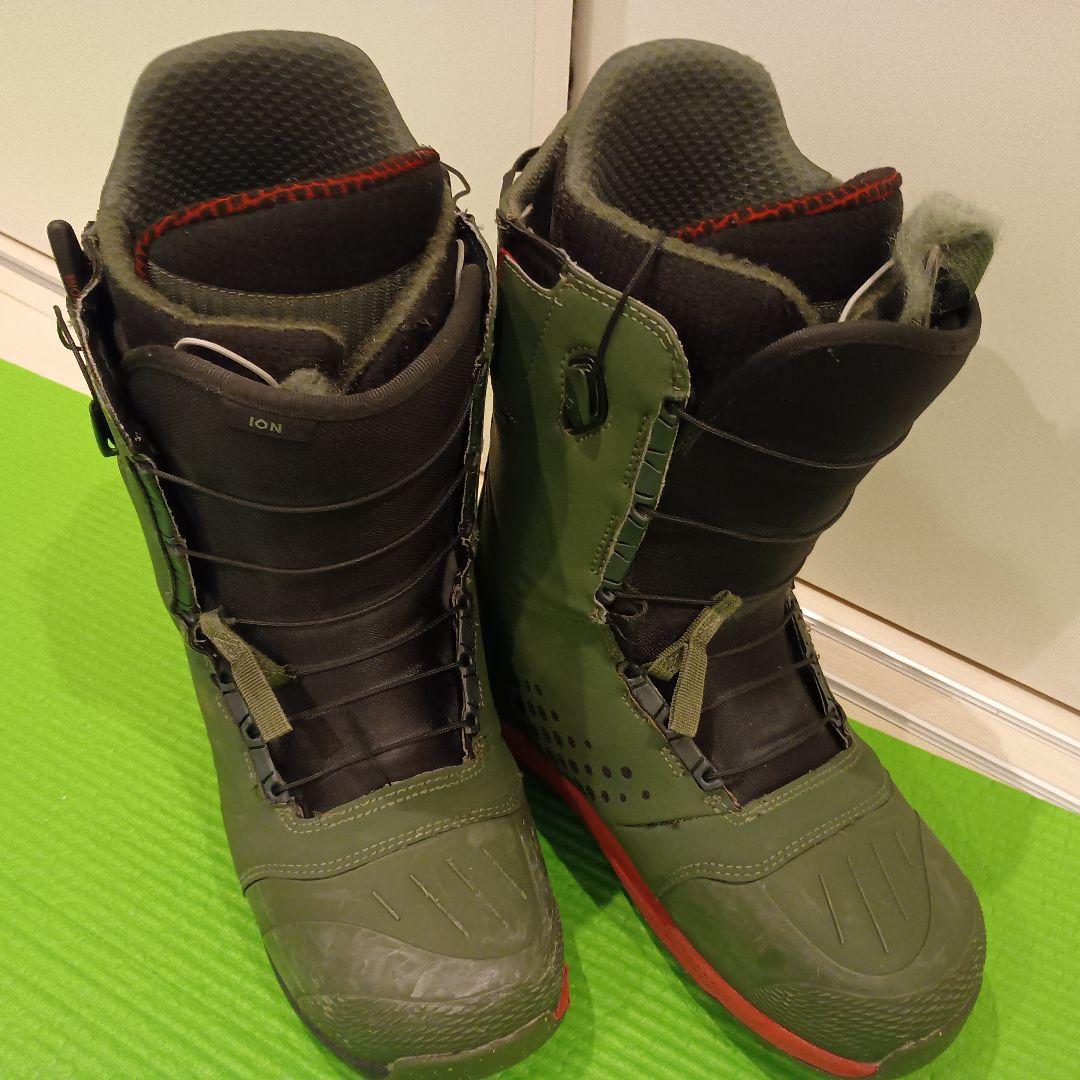 Burton Ion スノーボードブーツ バートン　アイオン　箱付き
