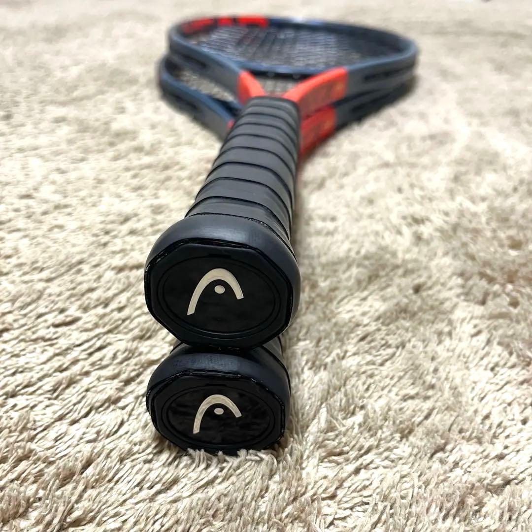 【HEAD】美品！GRAPHENE 360 RADICAL PRO 2019