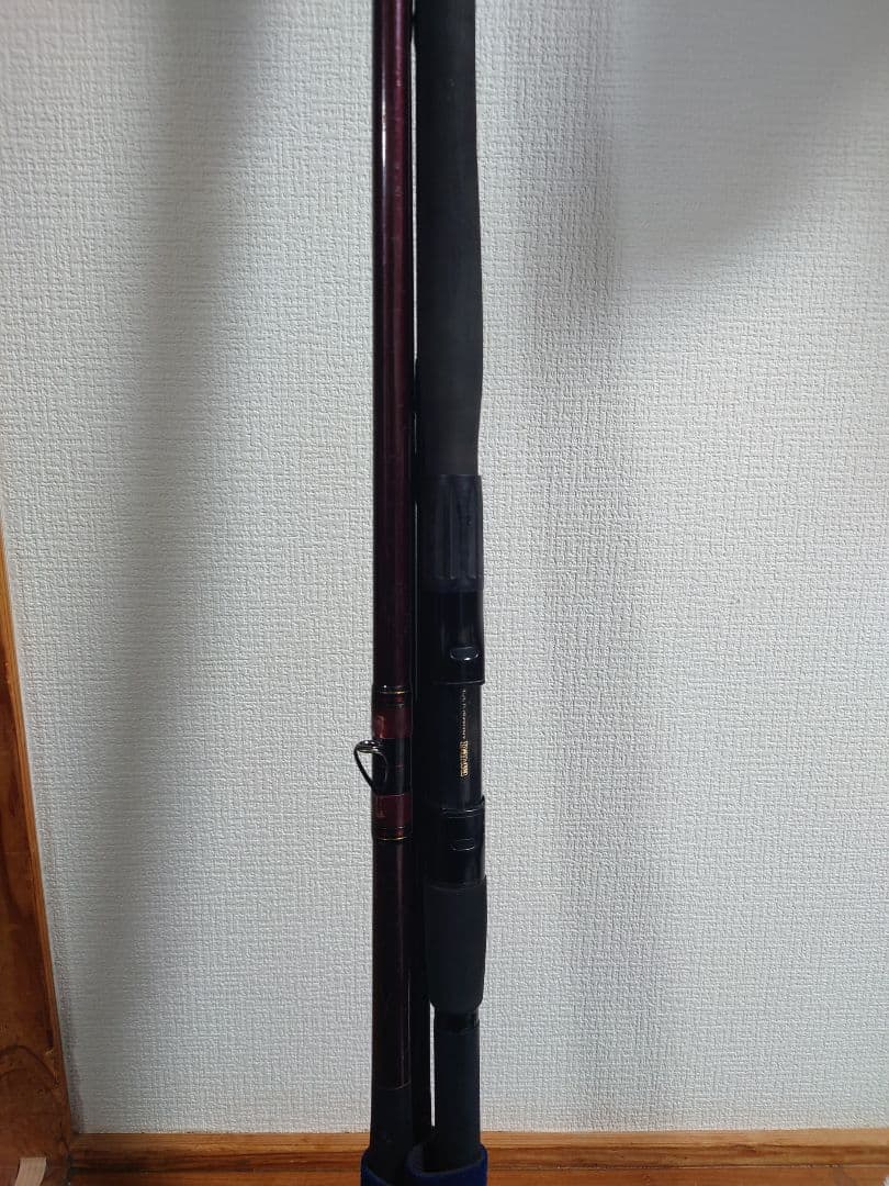 週末限定値下げ　ダイワ名竿　剛海　mh544　石鯛
