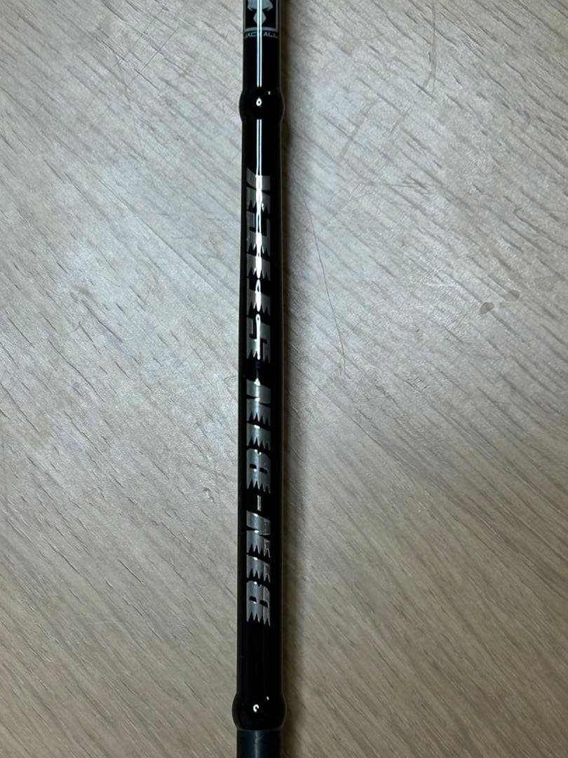 JACKALLビンビンスティックエクストロ　BXS-S57SUL タイラバロッド