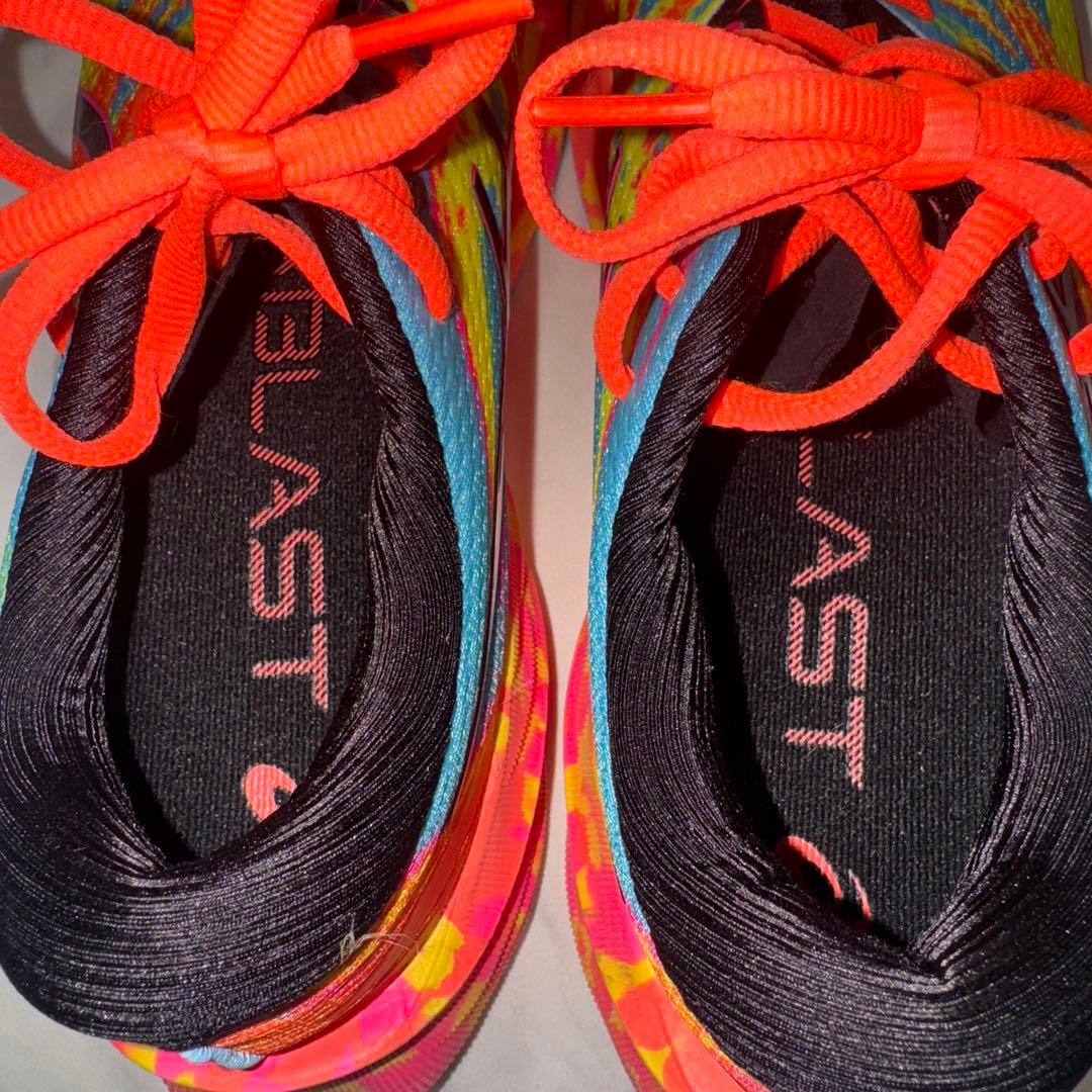 asics NOVABLAST 3 ノヴァブラスト【25.5cm】