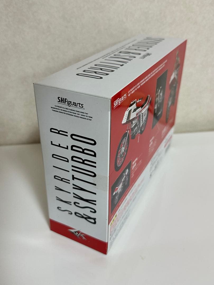 【新品未開封／魂ウェブ】 スカイライダー & スカイターボ