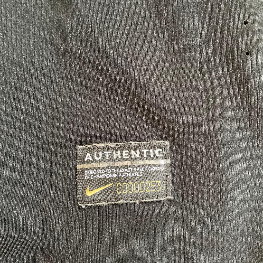 【美品】Nike Brasil 10 DRI-FIT サッカーシャツ サイズM