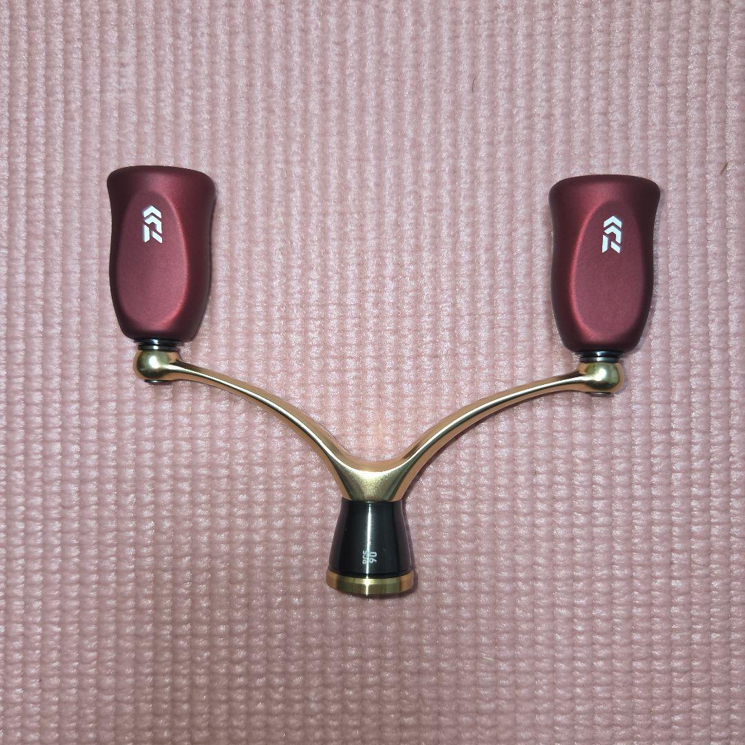 SLP 90mmマシンカットライトDハンドル　LT2500ssスプールセット