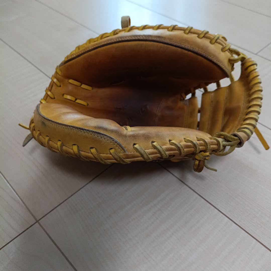 Mizuno Global Elite 少年野球 軟式グローブ ブラウン