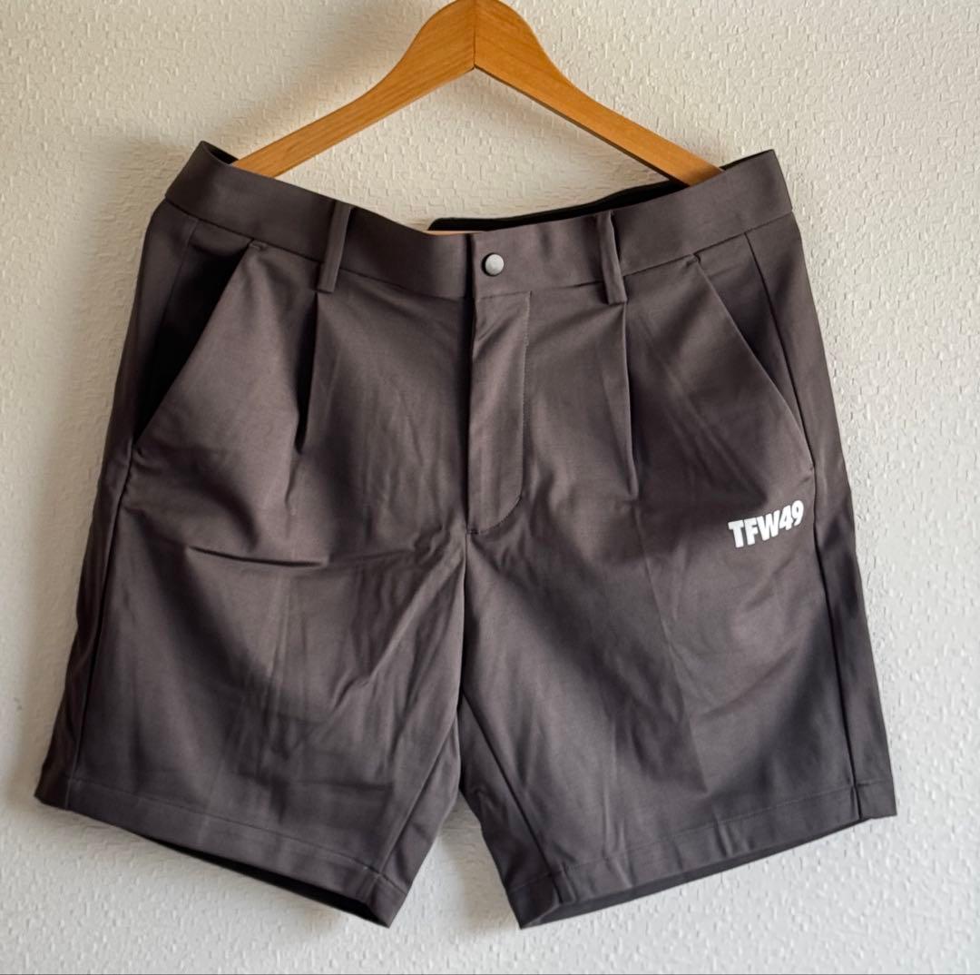 メンズウェア TFW49 LUXURY RELAX TACK SHORTS
