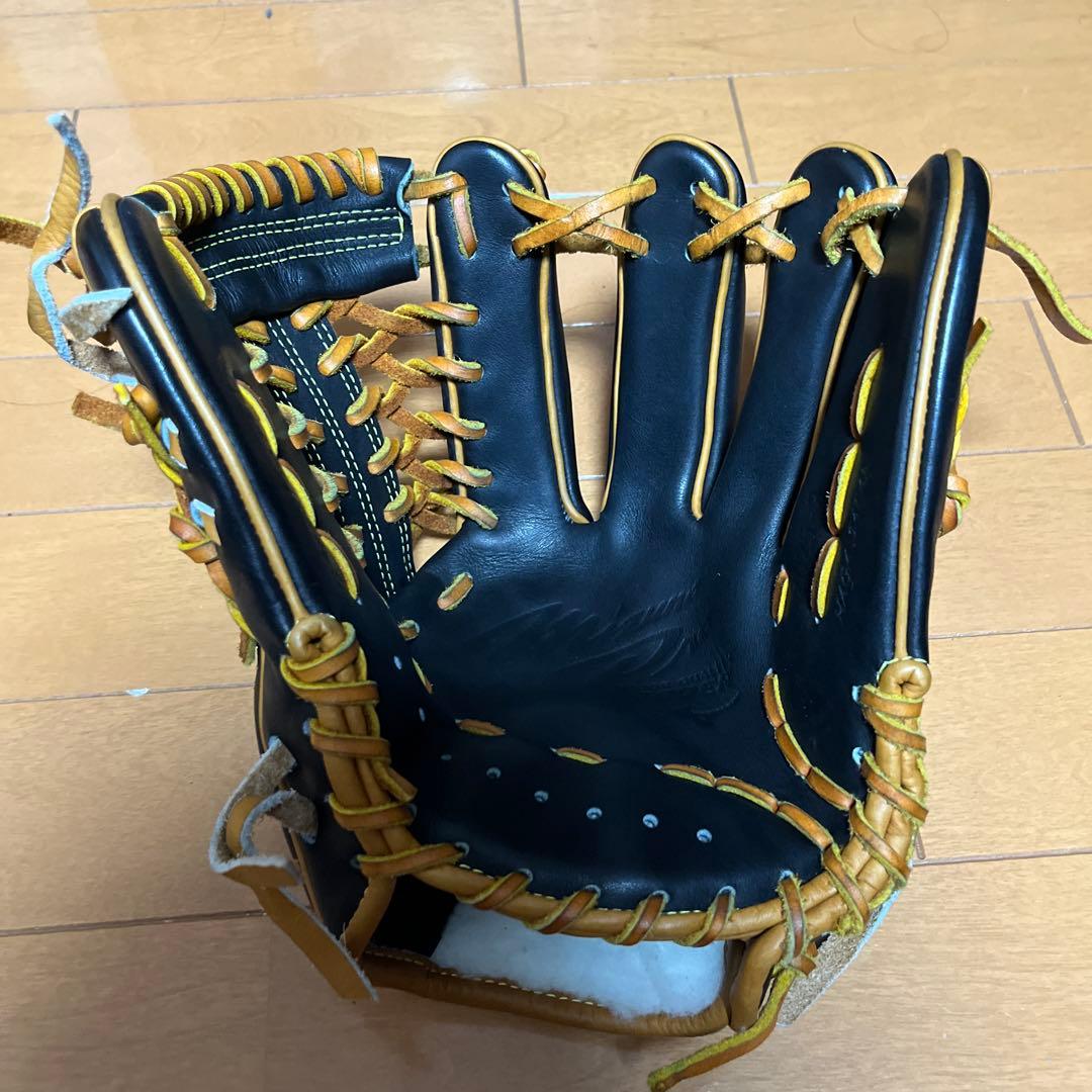 ミズノプロ　オプションオーダー　佐藤輝明