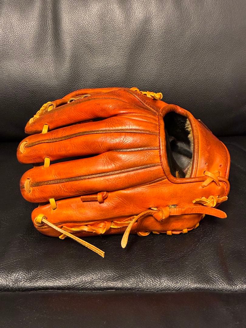 ゼット　プロステイタスSE 硬式グローブ　吉川モデル ZETT グラブ 内野手用