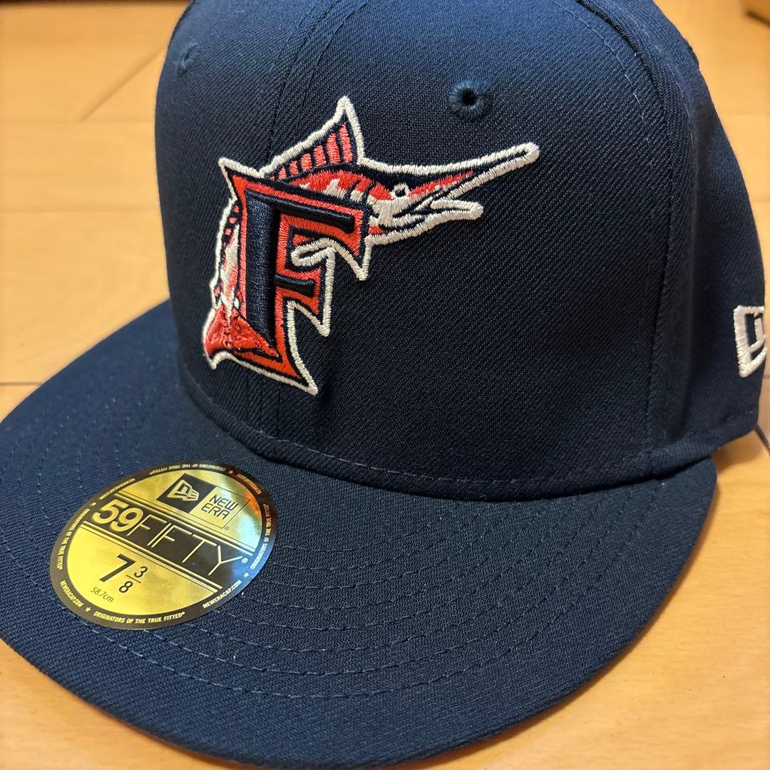 【SALE‼️】New Era フロリダ・マーリンズ ニューヨーク・メッツ