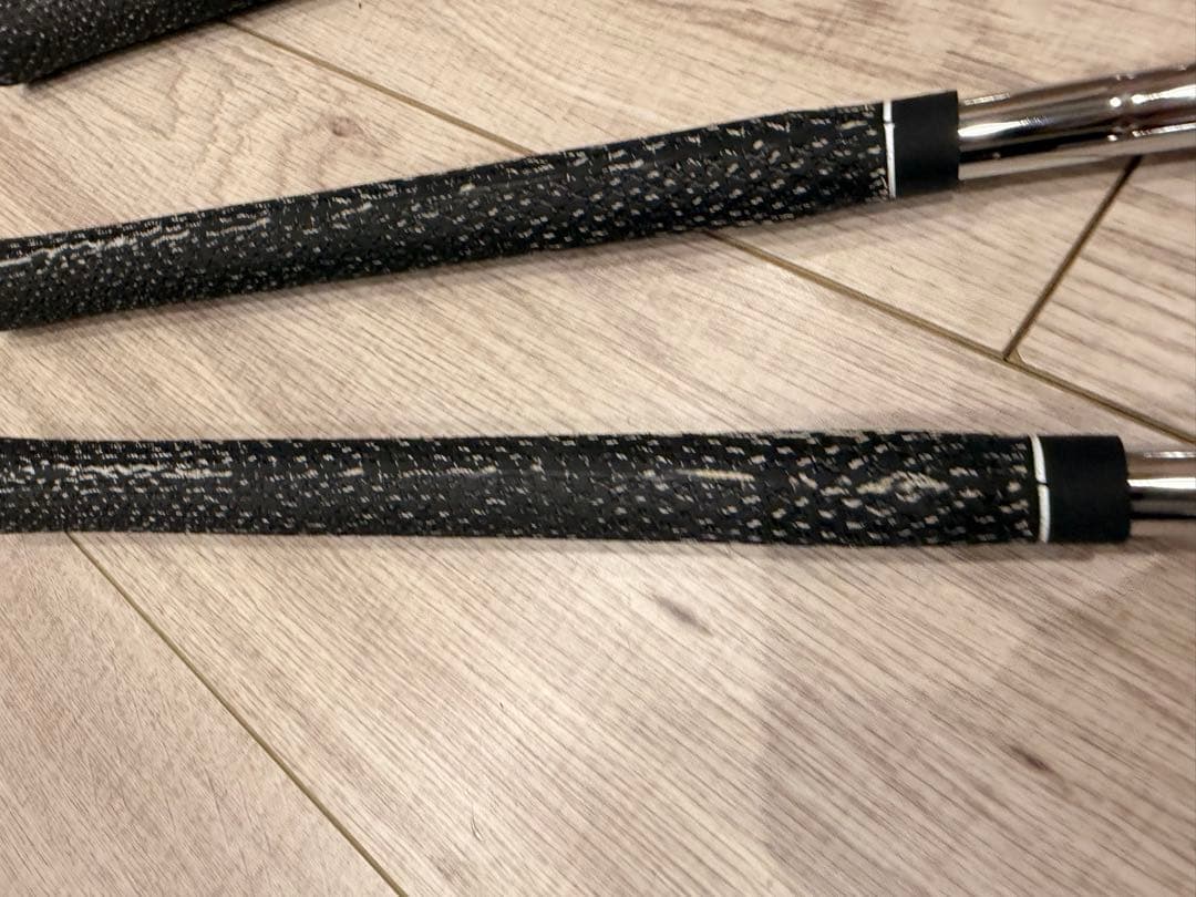 MOZ ノーメッキウェッジセット 52/56/48度