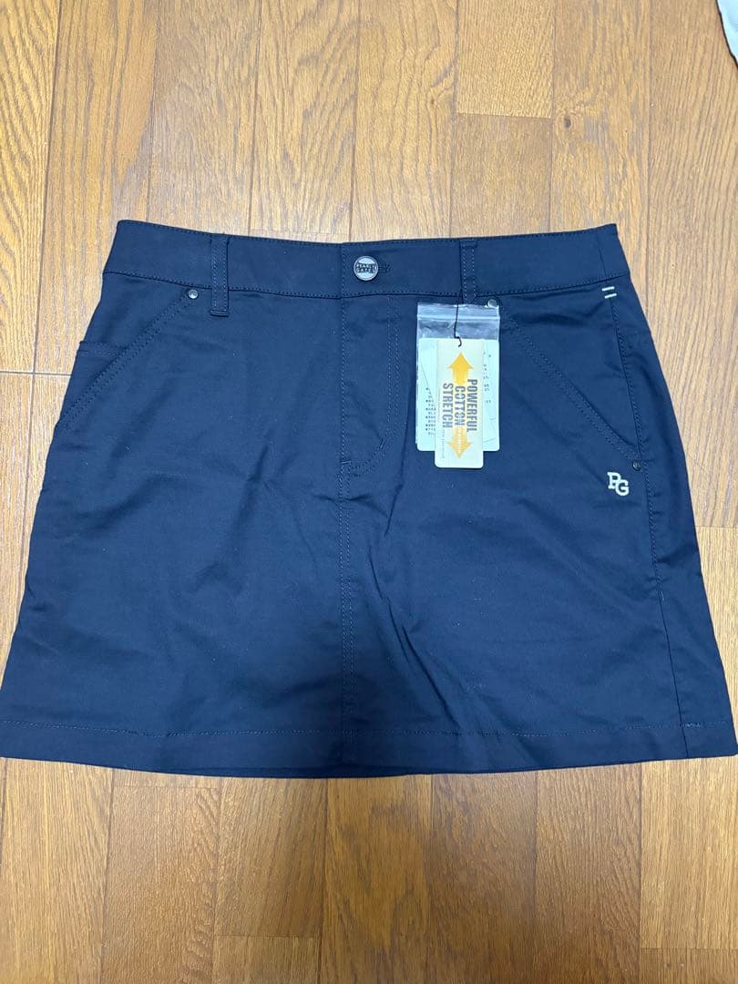 新品／パーリーゲイツ ゴルフウェア上下セット