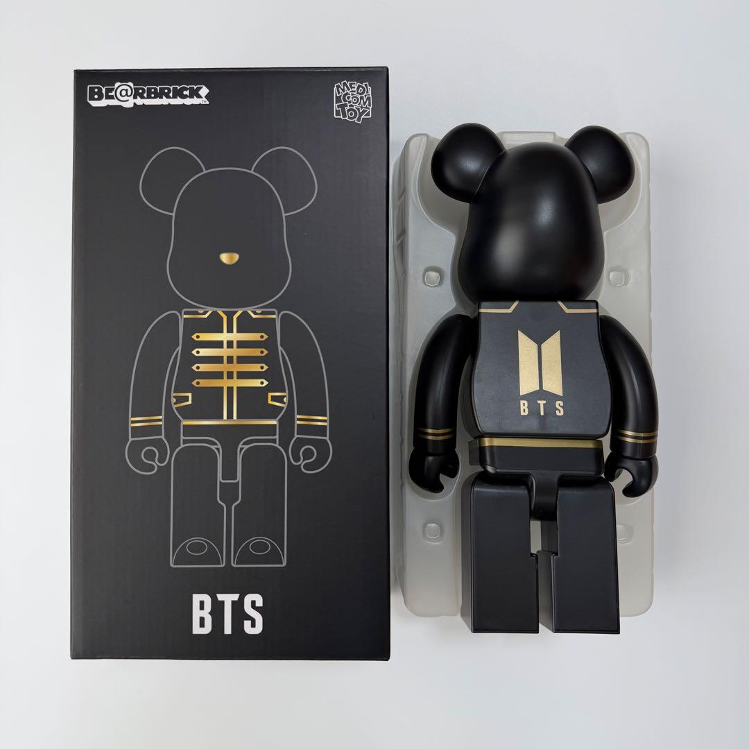 BTS × BE@RBRICK 400% 100% 2点セット