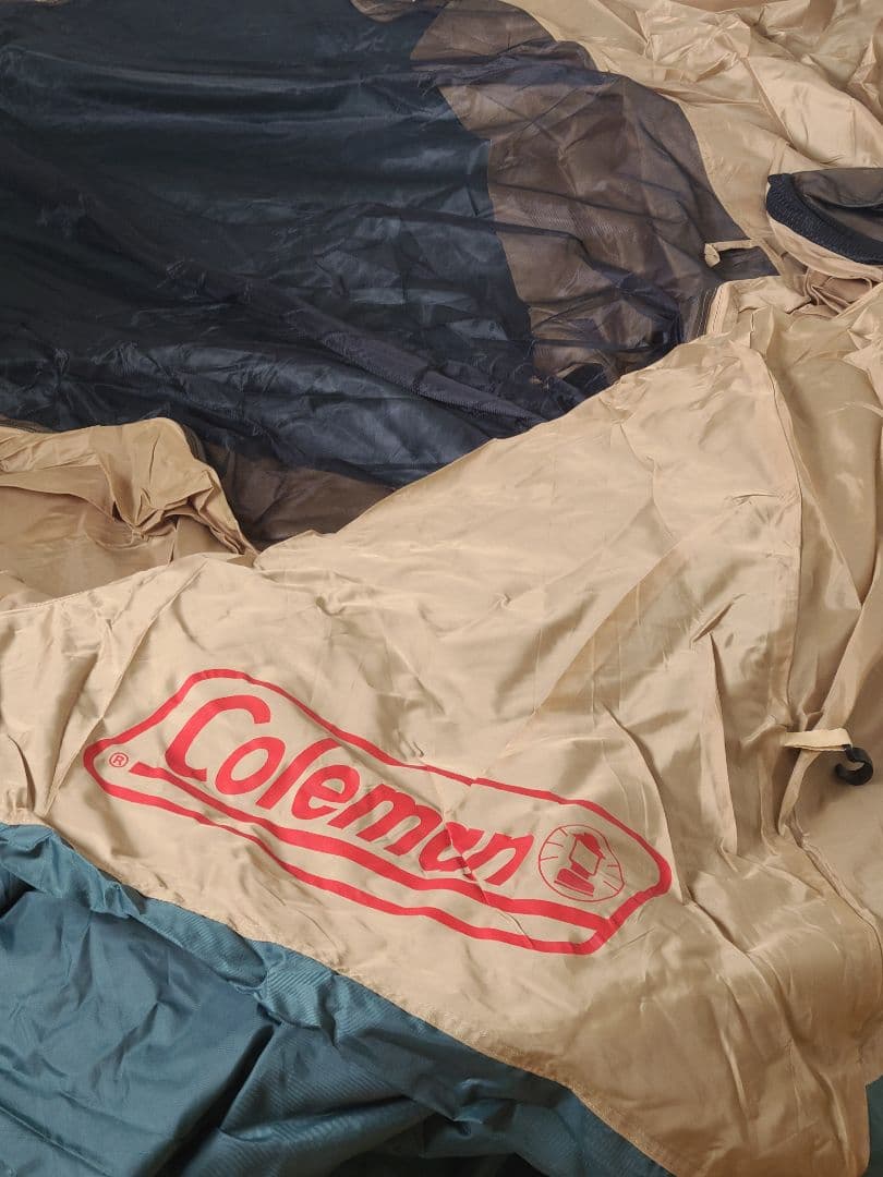お値下げ！！Coleman　BCワイドドームテント