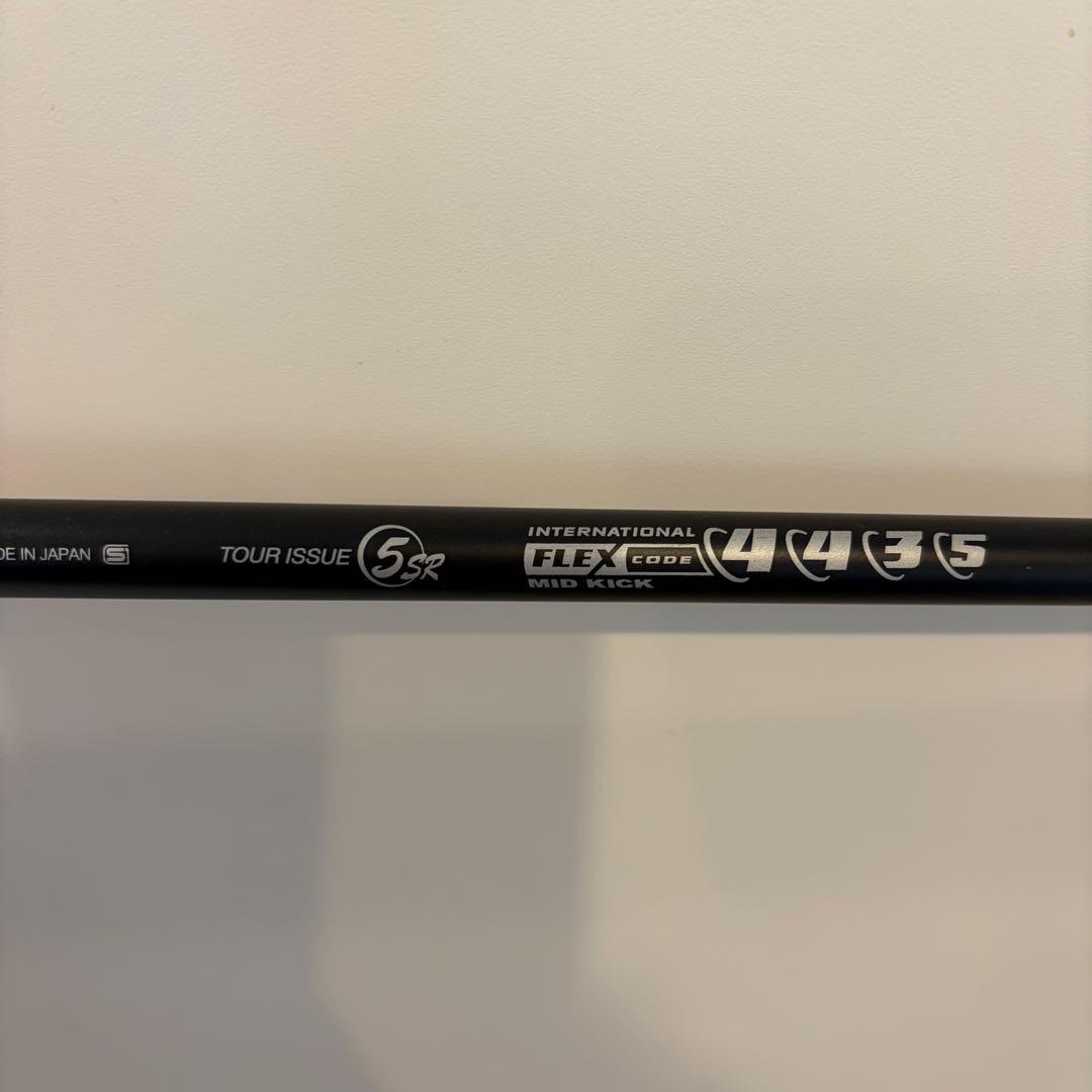 Srixon 1Wシャフト Miyazaki CODEX MIZU 5 SR