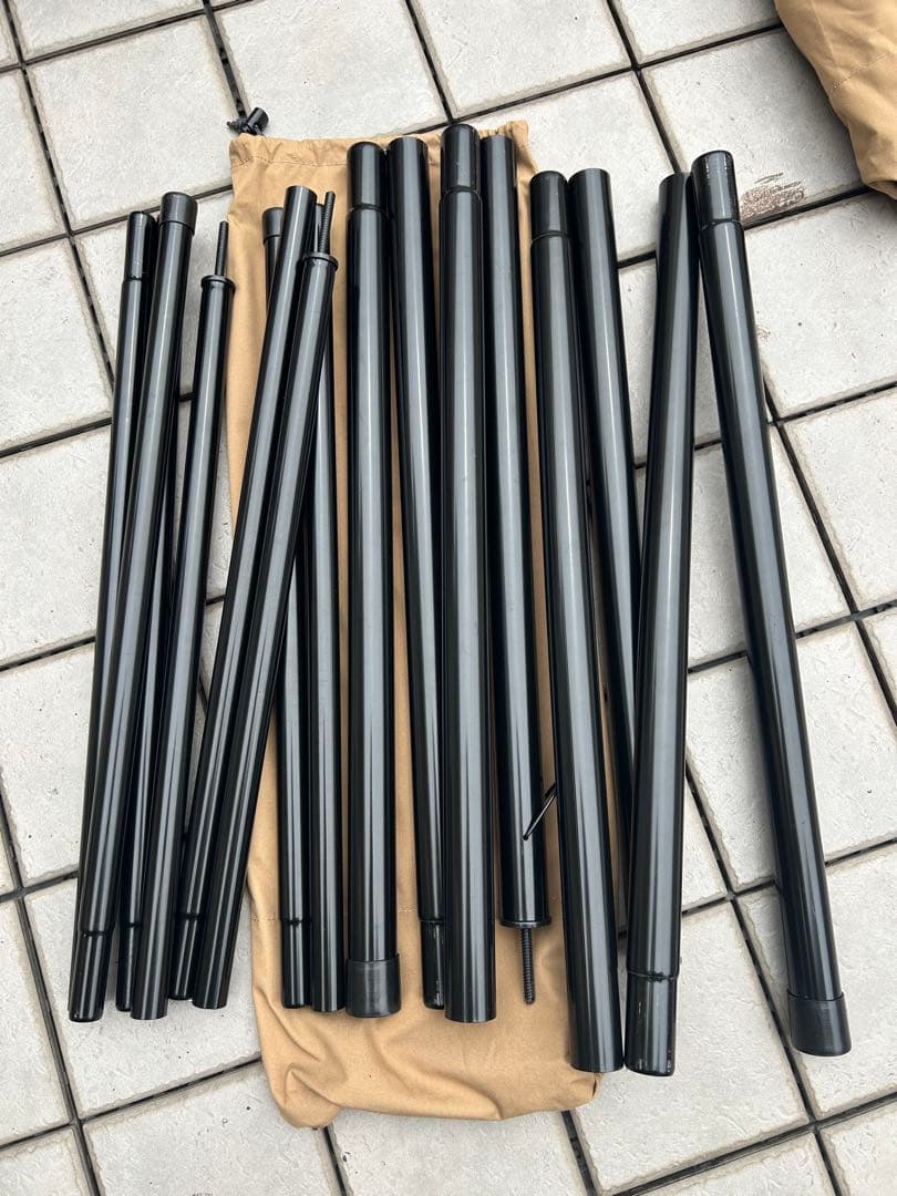 美品　バタフライシェルター