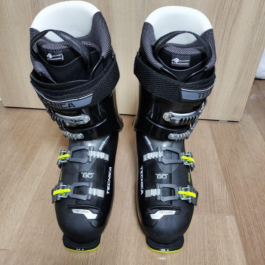 スキーブーツ　テクニカ　MACH　sport　HV　試着可能　直接渡し値引き