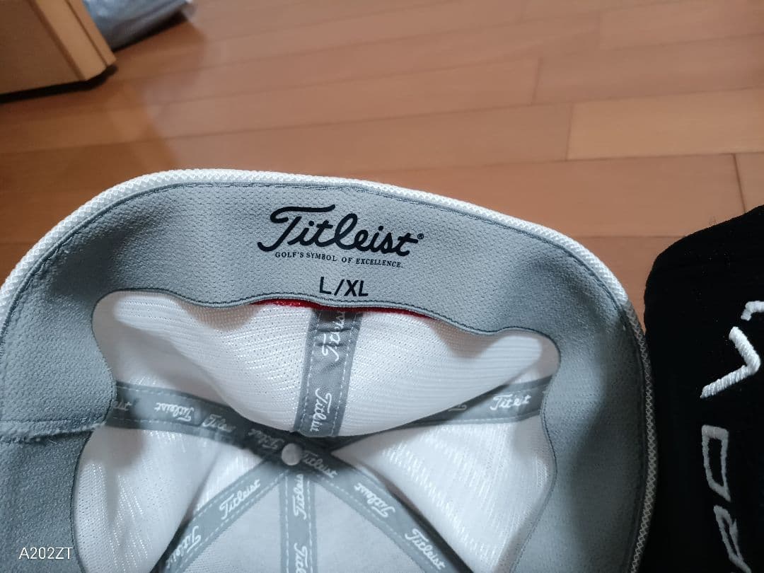 本日限定特価)Titleist PRO V1 キャップ 2色セット