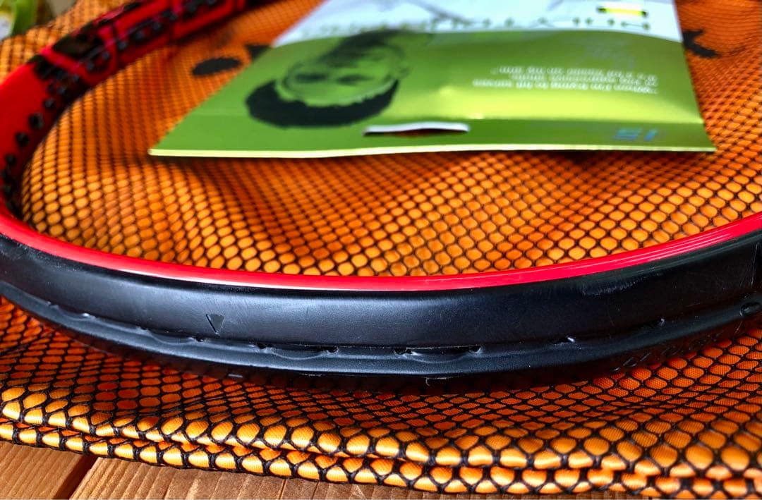 YONEX Vコア SV 98 G2 ポリプロツアー黄色オマケ 美品