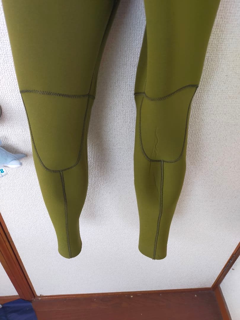 レディース　ウエットスーツ　フルスーツ　オーダーメイド品　レア